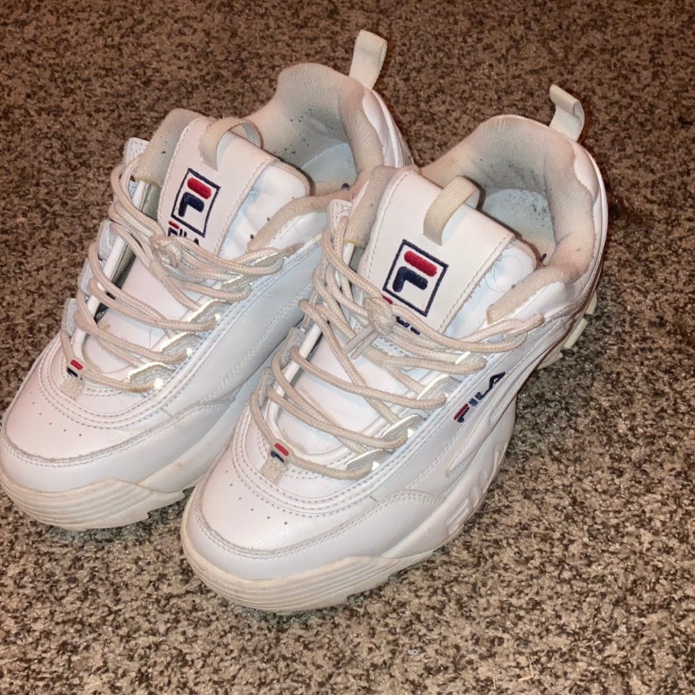 Fila shoes size 8